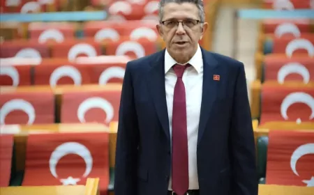 İYİ PARTİ DENİZLİ MİLLETVEKİLİ YASİN ÖZTÜRK: “Emekli ve Dar Gelirli Sadaka Değil İnsanca Yaşam Bekliyor”