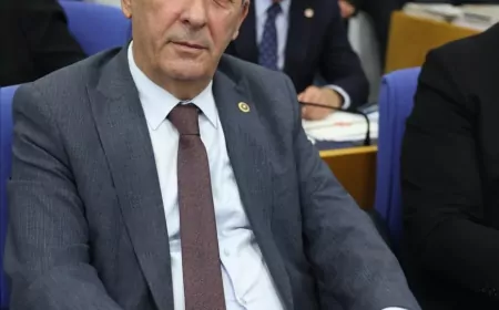 CHP ANTALYA MİLLETVEKİLİ MUSTAFA ERDEM: “Emekli Sadaka Değil Yıllarca Ödediği Primin Karşılığını İstiyor”