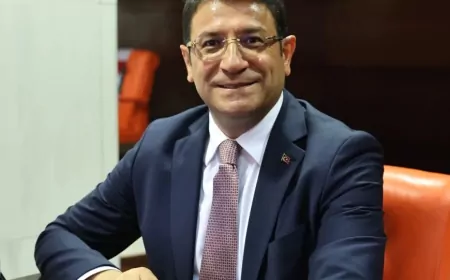 DEVA Partisi Genel Başkan Yardımcısı İdris Şahin: “20 Bin Lira Emekli Maaşı Yoksulluğu Kapatamaz Sosyal Adaleti Sağlayın”