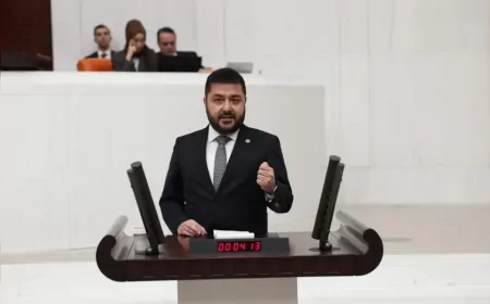 CHP Edirne Milletvekili Ahmet Baran Yazgan: “En Düşük Emekli Maaşı 20 Bin TL ile Hayat Yeterli Olmuyor Vicdanınızı Konuşturun”