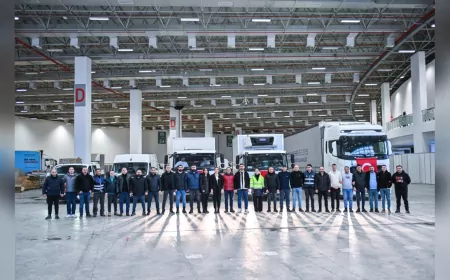 İzmir’den Hatay’a 6 Şubat’ta Umut ve Dayanışma Köprüsü