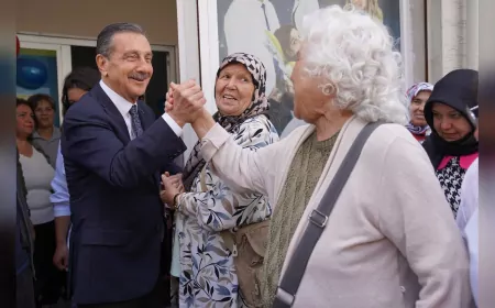 Tepebaşı Belediyesi Belde Evleri’nde 28 Branşta 4.754 Kursiyere Eğitim Desteği