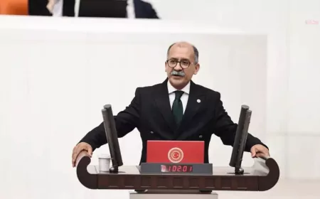 Sözler Verildi, Yollar Yapılmadı: Eskişehir Yatırımları Yine Program Dışında