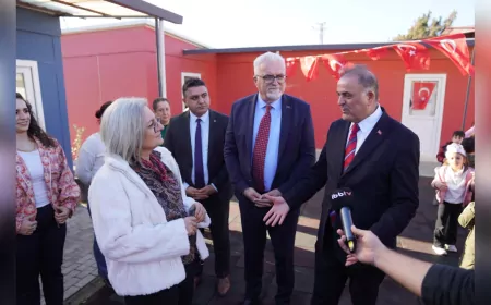 İBB’den Deprem Bölgesine 2,24 Milyar Liralık Destek