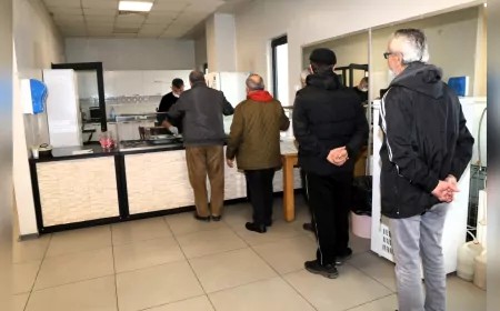 Kocaeli Büyükşehir’den Kimsesizlere Ev Sıcaklığında Destek