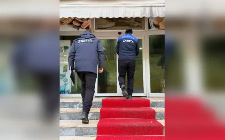 Bilecik’te Fırınlara Bayram Öncesi Sıkı Denetim