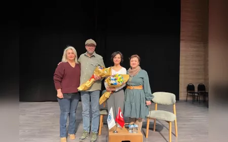 “HOP: Hayal Gücü Oyun Parkı” Belgeseli Odunpazarı’nda İzleyiciyle Buluştu