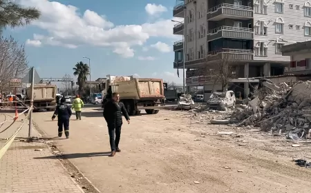 Başkan Ahmet Ataç: Deprem Değil, Sorumsuzluk Öldürür