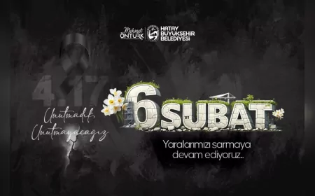 HBB Başkanı Mehmet Öntürk: Unutmadık, Unutmayacağız