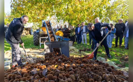 İzmir'den Sofrada Adalet Hamlesi