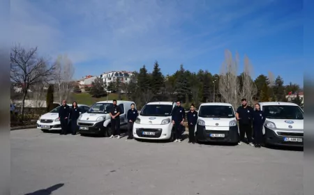 Eskişehir Büyükşehir’den Binlerce Haneye Sevgi Eli