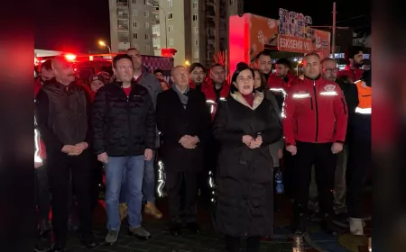 CHP’li Süllü: “6 Şubat Milyonlar İçin Hâlâ Sürüyor, Deprem Değil İhmaller Öldürdü”