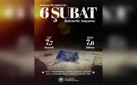 Asrın Felaketi'nin 3. Yılında: Acılar Taze, Umut Güçlü