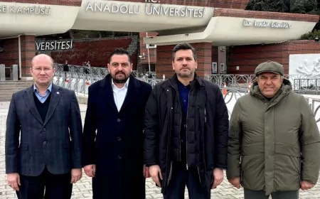 Anadolu Üniversitesi’nde Skandallar Zinciri: Promosyon Krizi, Liyakatsiz Atamalar ve Ayrımcılık İddiaları