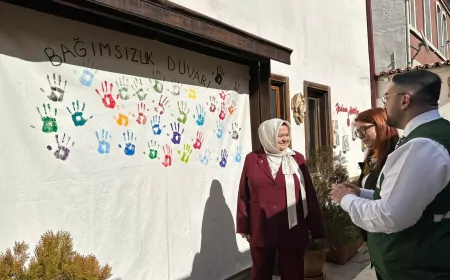Milletvekili Ayşen Gürcan’dan Gençlik ve Toplum Sağlığına Yönelik Anlamlı Ziyaretler