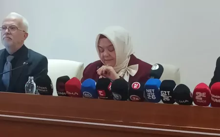 Milletvekili Ayşen Gürcan: Sağlıktaki Her Yatırım, Yarın Bir Canın Kurtulmasına Vesiledir