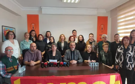 TMMOB İKK’dan 6 Şubat Depremlerinin 3. Yılında Net Mesaj: “Deprem Değil İhmal Öldürür”