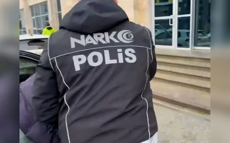 Edirne'de 240 Kilogram Skunk Ele Geçirildi