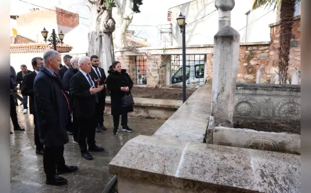 Bursa’nın Fetih Mirası Yeniden Hayat Buluyor