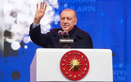 6 Şubat’ın 3. Yıldönümünde Osmaniye’de Anma ve Açılış Töreni