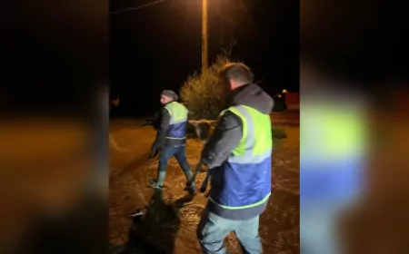 İzmir’de Umut Dolu Anlar