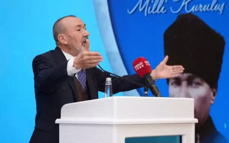 MHP’li Yıldırım’dan CHP’ye Sert Sözler
