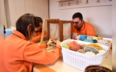 Tepebaşı’nda Hayat Engellere Takılmıyor