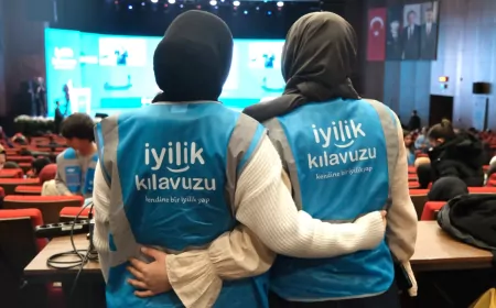 Kocaeli’de Ramazan Ayında “İyilik Kılavuzu” Rüzgârı