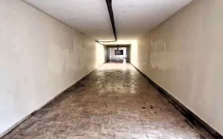 Gebze Erenler Caddesi Alt Geçidi Baştan Sona Yenilendi