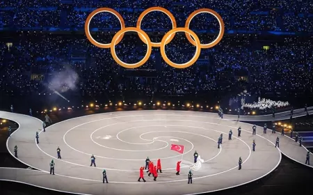 2026 Milano-Cortina Kış Olimpiyatları Görkemli Açılışla Başladı