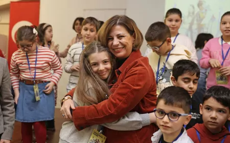 2026 Eskişehir Yılı Çocuk Çalıştayı Düzenlendi