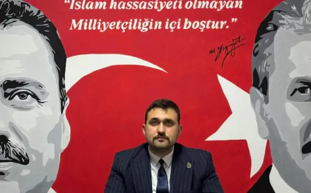 Eskişehir Alperen Ocakları’ndan Kamuoyuna Sert Mesaj