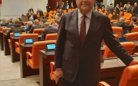 CHP GENEL BAŞKAN YARDIMCISI SEZGİN TANRIKULU’NDAN CEVDT YILMAZ’A “KAYIP ÇOCUKLARIN SAYISI VE AKIBETİ” SORULARI