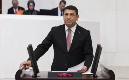 DEVA Partisi Ankara Milletvekili İdris Şahin: “Felaketler yalnızca kader değildir, sorumluluk ve denetim esastır”