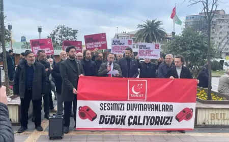 Saadet Partisi Genel Başkanı Mahmut Arıkan: “Alınmayan Önlemler Nedeniyle 53 Binden Fazla Vatandaşımızı Kaybettik”