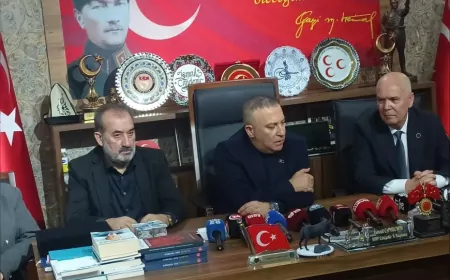 Milliyetçi Hareket Partisi Genel Başkan Yardımcısı İzzet Ulvi Yönter: “Asrın felaketinde devlet verdiği tüm sözleri tutmuştur”