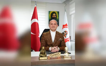 Eskişehir Hacı Bektaş Veli Anadolu Kültür Vakfı’ndan Cemevleri Tanımına Tepki