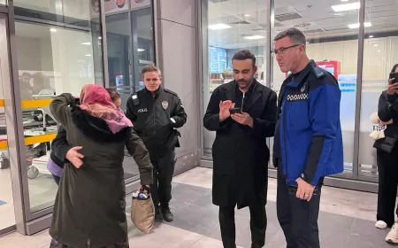 Zabıta Ekiplerinden Mağdur Vatandaşa Şefkat Eli