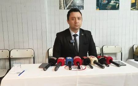 Eskişehir Servisçiler Odası Zam Talebini Açıkladı