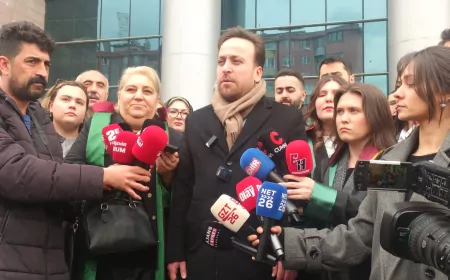 AK Parti Tepebaşı İlçe Başkanı Serhat Tunç’tan Suç Duyurusu