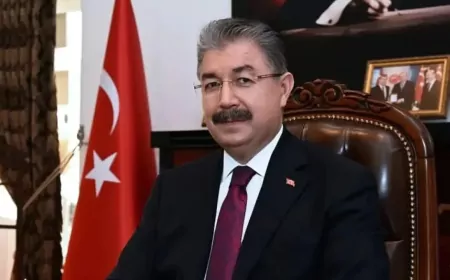 Eskişehir Valisi Dr. Erdinç Yılmaz’dan Sigara Bırakma Günü’nde Çağrı