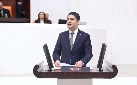 MHP'li İsmail Özdemir’den TV Kanallarına Sert Tepki