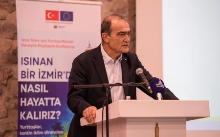 İzmir İklim İçin Yurttaş Meclisi’nden 10 Maddelik İklim Önerisi