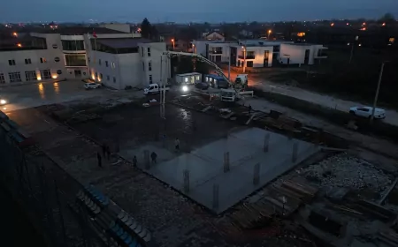 Düzcespor Altyapısı İçin Önemli Adım