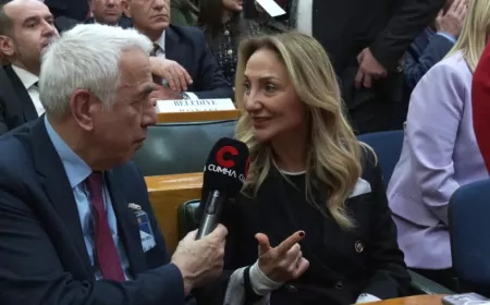 CHP AİLE GÖLGE BAKANI AYLİN NAZLIAKA: “CHP’DE KALMAK ONUR, SORUMLULUK VE BEDEL İSTER”