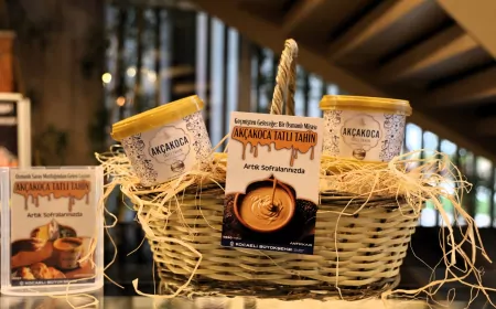 Antikkapı'dan Saray Mutfağından İlham Alan Yeni Tat