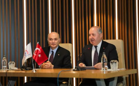 Düzce’nin 50 Yıllık Geleceği Planlandı