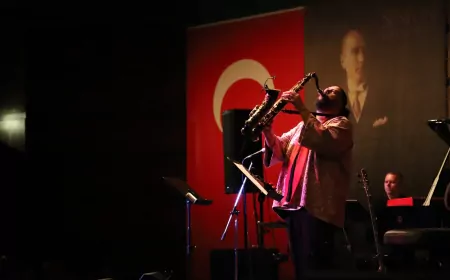 Cazın Özgür Ruhu Eskişehir’de Hayran Bıraktı