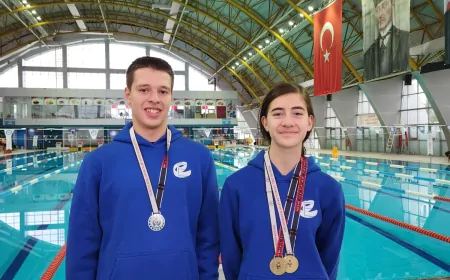 Eskişehirli Özel Sporculardan Milli Takım İçin Gurur Veren Başarı