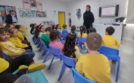 Tepebaşı Belediyesi’nden Çocuklara İklim ve Enerji Eğitimi